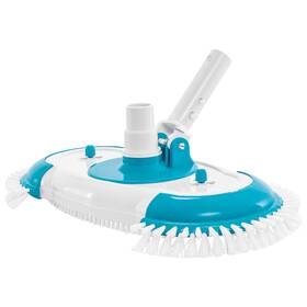 Vh-463 U.s. Pool Supply 16 Inch Weighted Vacuum Head With Nylon Side Bristles Swiv