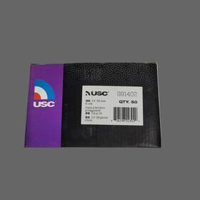 991402-st92 Ua Usc 991402 Purple Premium Sanding Discs 6 Inch P36 Film Backing Hook And Loop 50pc