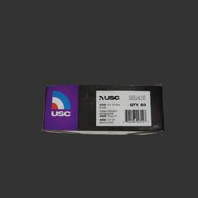 991416-st92 Ua Usc 991416 Purple Premium Sanding Discs 6 Inch P400 Film Backing Hook And Loop 50pc