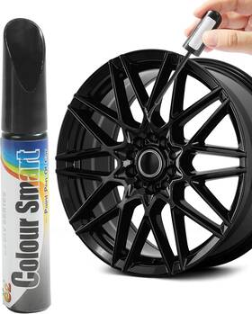 1801qclgdtyqb001 Ubog Black Car Rim Paint Scratch Repair Touch Up Pen