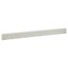 Ubs31y-slvy Unbranded Solid Surface Technology Backsplash In Silver Fox 0094803166285