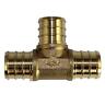 Uc370lfa10 Sharkbite Pex Barb Brass Tee Fitting 697285030145