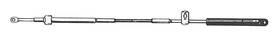 C5x12 Uflex 702755012146 C5 Engine Control Cables For Mercury And Mercruiser 12ft
