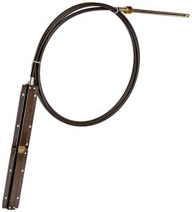 M86x14 Uflex 702755017653 Rack Replacement Steering Cable Assembly 14ft