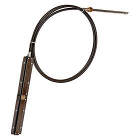M86x16 Uflex 702755017677 Rack Replacement Steering Cable Assembly 16ft