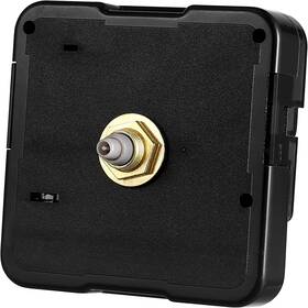7y17j30r435dghnmb Ultnice Quartz Clock Movement - Accurate Timekeeping Silent Operation Diy Black