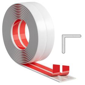 Udyjw604 Umedol 26 Feet Flexible Corner Protector Trim 1.6 Inche White