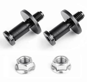 Ts001 Unigt Set Of 2 Tailgate Striker Bolt Compatible With Gmc Chevy Silverado 1500 2500