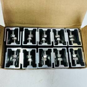 Rlsplcm2-us Unirac Rail Splice Next Horizon Series Qty 20