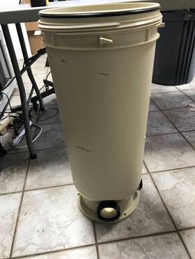 178560 United Aqua Group Tank Bottom Cnc 150/200 Sf