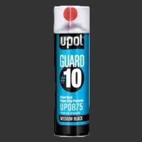 Up0875-st50 Up U-pol Up0875 Guard #10 Gravi-gard Stone Chip Protector Black