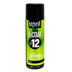 Up0890-st50 Up U-pol Up0890 #12 E-coat Repair Aerosol Black 15 Oz