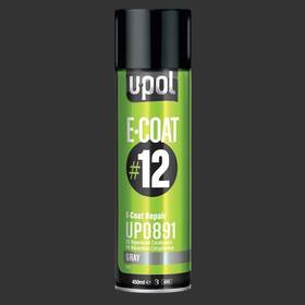 Up0891-st50 Up U-pol Up0891 E-coat #12 Repair Aerosol Gray 15 Oz