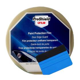 Upromax B0bzjr1wm1 Roll Door Edge Guard Paint Protection Film 0.4 1 2 4 8 X 240 5 To 33 Yd