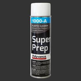 1000-a-st50 Ur Polyvance 1000-a Super Prep Plastic Cleaner Aerosol - 19 Oz