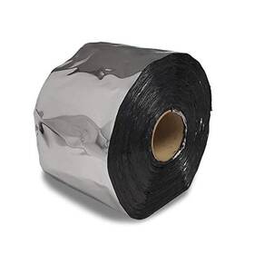 Xur-ttp-tap-foil4x50-al Urmarketoutlet 4 Inch W X 50ft L Aluminum Heavy Duty Foil Synthetic Polymer Adhesive Body Repair