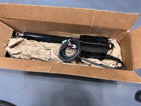 510310 Us Automatic Ranger 500 Replacement Swing Gate Arm Actuator - Only