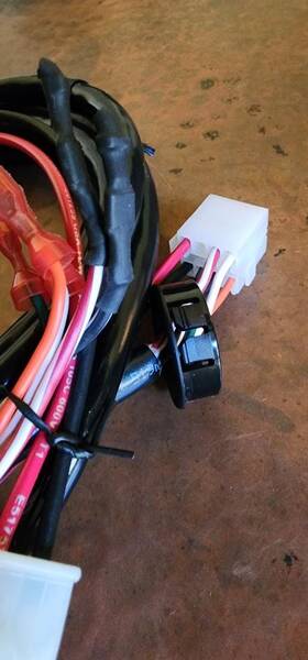 Us Automatic 630007 Patriot Actuator Wiring Harness 8ft Includes All Connectors