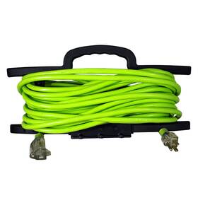 Usw 044882100762 Extension Cord Wrap With 3 Ac Outlets