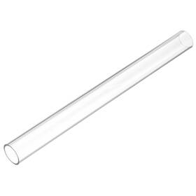 Uxcell 617662260996 Clear Rigid Tubing 24mm Id X 28mm Od 305mm Length Round Plastic Pc Tube