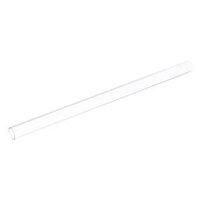 Uxcell 641832887379 Polycarbonate Rigid Round Clear Tubing 16mm X 18mm 305mm 1ft