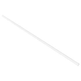 Uxcell 680520071683 2pcs Polycarbonate Rigid Round Clear Tubing 5mmx6mmx610mm Plastic Tube