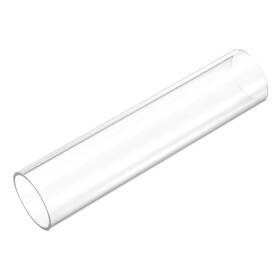 Uxcell 683867005410 Rigid Round Clear Tubing 32mm Id X 35mm Od 150mm Length Plastic Tube