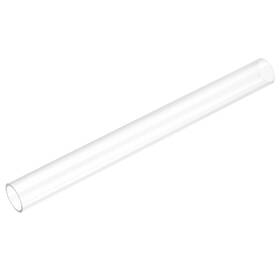 Uxcell 683867338716 Rigid Round Clear Tubing 22mm Id X 24mm Od 250mm Length Plastic Tube