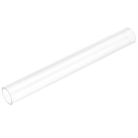 Uxcell 683867339133 Rigid Round Clear Tubing 28mm Id X 30mm Od 250mm Length Plastic Tube