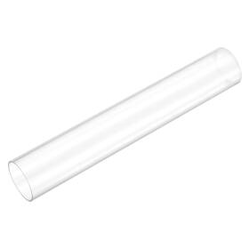 Uxcell 688391505672 Rigid Round Clear Tubing 24mm Id 26mm Od 150mm Length Plastic Tube