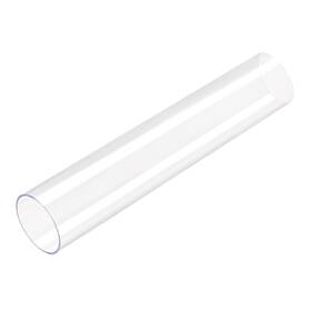 Uxcell 747709015262 Pc Rigid Round Clear Tubing 59mm Id X 63mm Od 305mm Length Plastic Tube