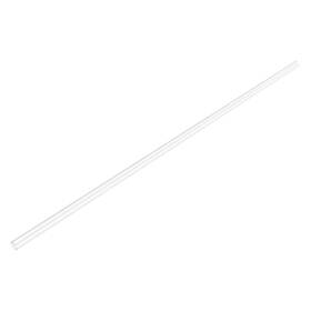 Uxcell 752374580144 Pc Rigid Round Clear Tubing 6mm Id X 8mm Od 610mm Length Plastic Tube