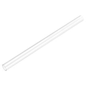 Uxcell 752374580267 Pc Rigid Round Clear Tubing 18mm Id X 20mm Od 305mm Length Plastic Tube