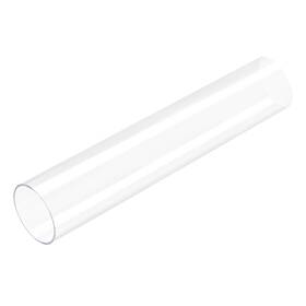 Uxcell 752374580427 Pc Rigid Round Clear Tubing 47mm Id X 50mm Od 305mm Length Plastic Tube