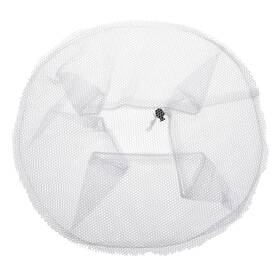 Uxcell 782685561105 Mesh Fan Dust Cover 11.8 Inch Dustproof Protector Electric Net Black