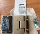 V1e092bn Cr Laurence Crl Brushed Nickle Vienna Series Degree Hinge