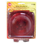 V440 Pm Lights Red Stop Tail Light Lot Of Each Free