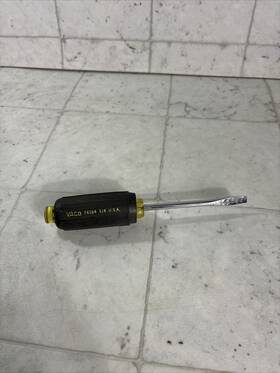 150073 Vaco 74164 Screwdriver Cushion Grip 1/4 Inch X 4
