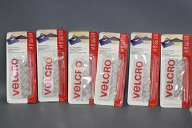 16.4yd Velcro Brand 075967913281 Industrial Strength Tape Superior X 2in Pack Of 6