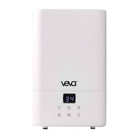B093th888k-u-b Veva Cool Mist Water Vaporizer Essential Oil Humidifiers Used