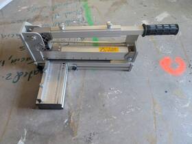 8053-120 Vevor Venvor Professional Flooring Cutting Machine Model
