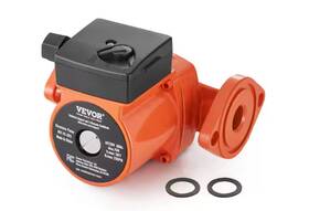 Flkbzpbb10ftdb7vcv1 Vevor 007-f5-7ifc Hot Water Recirculating Pump 23 Gpm 1 Inch Npt Flange