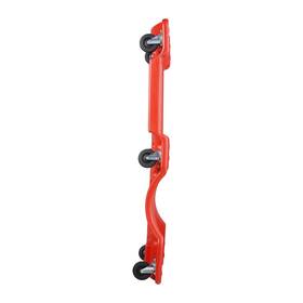 Gc-36t350 Vevor 36 Inch Mechanic Garage Creeper With Tool Tray 350 Lb Capacity Swivel Caster Durab