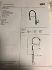 Vg02001 Vigo Faucet Brand New Stainless Perfect Still In The Box