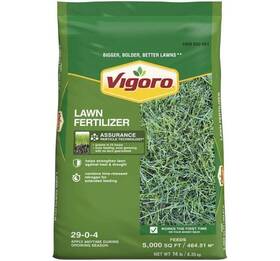 29-0-4 Vigoro 056899112089 Ultra Lawn Fertilizer 6 Kg