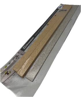 4588-60 Vt Industries End Cap Kit For Kitchen Counter Lahari Topaz D5