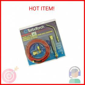 0386-0006 Vt Tools Victor Turbotorch Lp-3 Torch Kit Swirl Map-pro/lp Gas