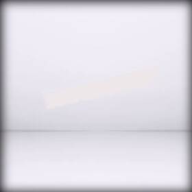 Vt00022ss.018 Swan Ellipse Solid Surface 1-piece Vanity Side Spla Bisque 0.75-in L X 22-in H