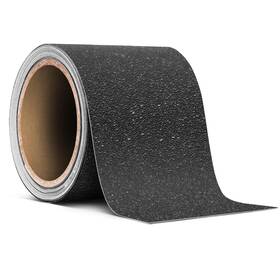 Vvivid 628856189047 Black Indestructible Universal Rocker Panel Guard 3 Inch X 20ft - Truck Exte