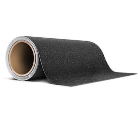 Vvivid 628856189078 Black Indestructible Universal Rocker Panel Guard 12 Inch X 15ft - Truck Ext
